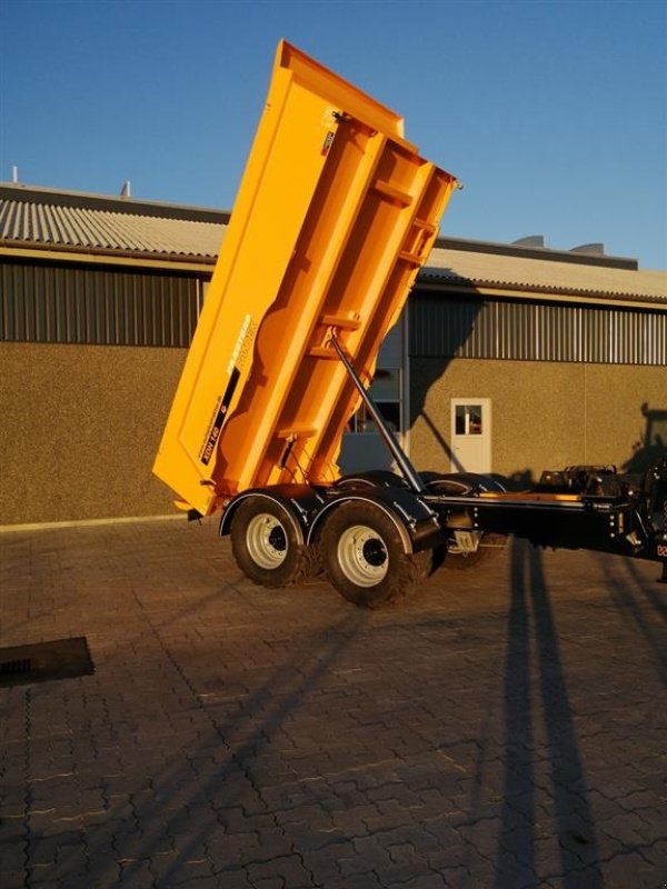 Muldenkipper des Typs Sonstige XD 140e, Gebrauchtmaschine in Vrå (Bild 5)