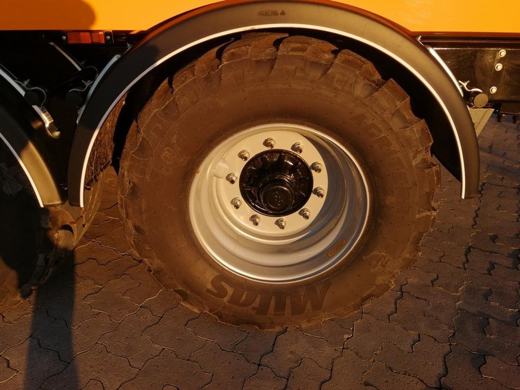 Muldenkipper типа Sonstige XD 140e, Gebrauchtmaschine в Vrå (Фотография 9)