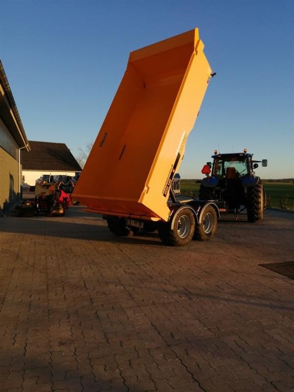 Muldenkipper типа Sonstige XD 140e, Gebrauchtmaschine в Vrå (Фотография 8)