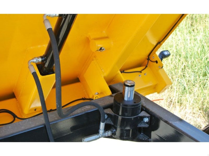 Muldenkipper of the type Sonstige XD 40, Gebrauchtmaschine in Vrå (Picture 3)