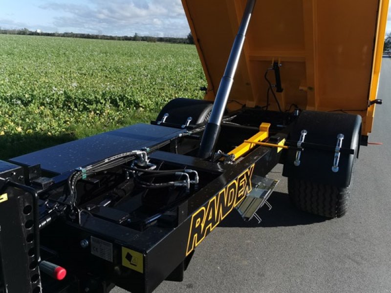 Muldenkipper del tipo Sonstige XD 60e, Gebrauchtmaschine In Vrå (Immagine 9)