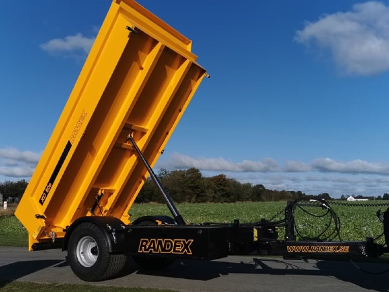 Muldenkipper del tipo Sonstige XD 60e, Gebrauchtmaschine In Vrå (Immagine 8)