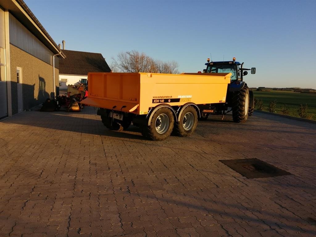 Muldenkipper типа Sonstige XDH 140, Gebrauchtmaschine в Vrå (Фотография 4)