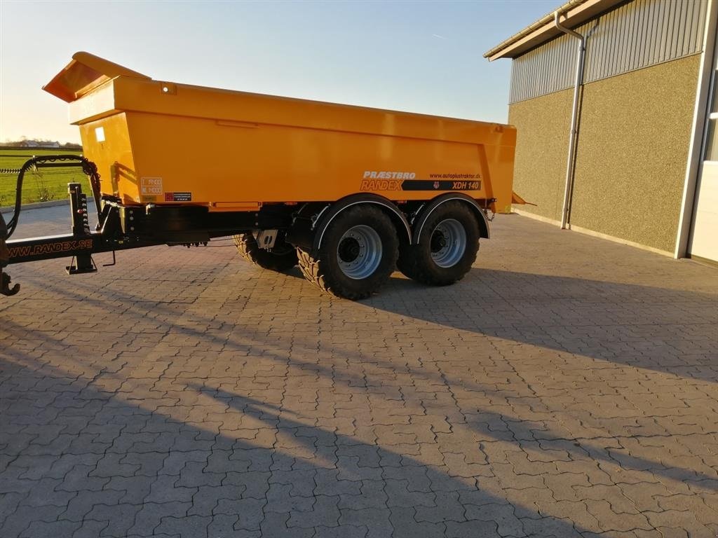 Muldenkipper типа Sonstige XDH 140, Gebrauchtmaschine в Vrå (Фотография 2)