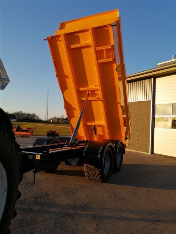 Muldenkipper типа Sonstige XDH 140, Gebrauchtmaschine в Vrå (Фотография 7)