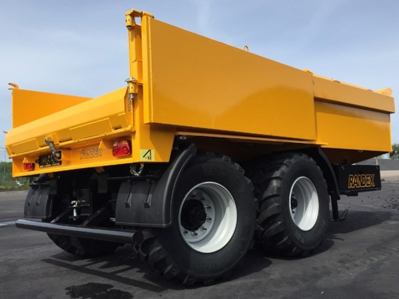 Muldenkipper типа Sonstige XDH 160, Gebrauchtmaschine в Vrå (Фотография 2)