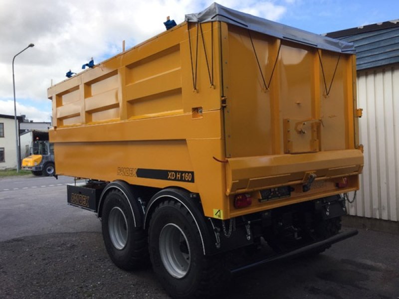 Muldenkipper типа Sonstige XDH 160, Gebrauchtmaschine в Vrå (Фотография 4)