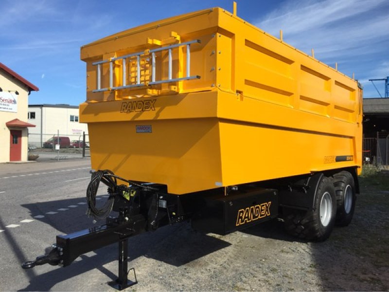 Muldenkipper typu Sonstige XDH 180, Gebrauchtmaschine v Vrå (Obrázek 6)