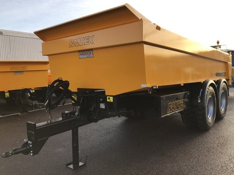 Muldenkipper typu Sonstige XDH 180, Gebrauchtmaschine v Vrå (Obrázek 5)