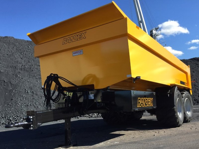 Muldenkipper typu Sonstige XDH 180, Gebrauchtmaschine v Vrå (Obrázek 4)