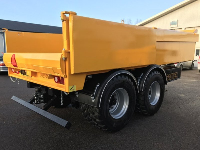 Muldenkipper typu Sonstige XDH 180, Gebrauchtmaschine v Vrå (Obrázek 2)