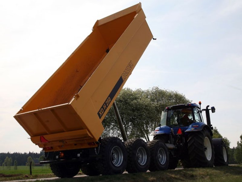 Muldenkipper типа Sonstige XDH 250, Gebrauchtmaschine в Vrå (Фотография 3)