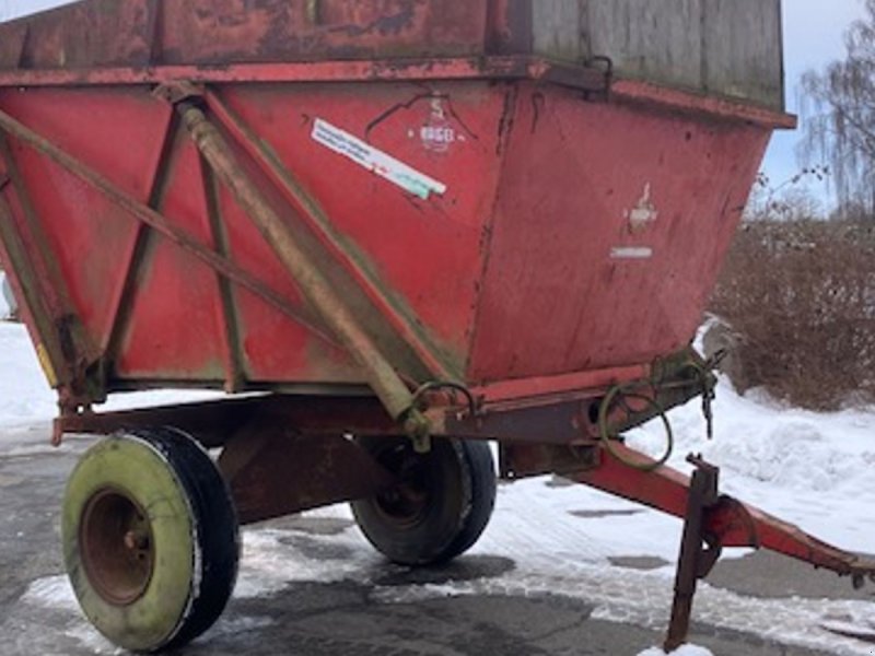 Muldenkipper za tip Spragelse 7 Ton, Gebrauchtmaschine u Odense SV (Slika 1)