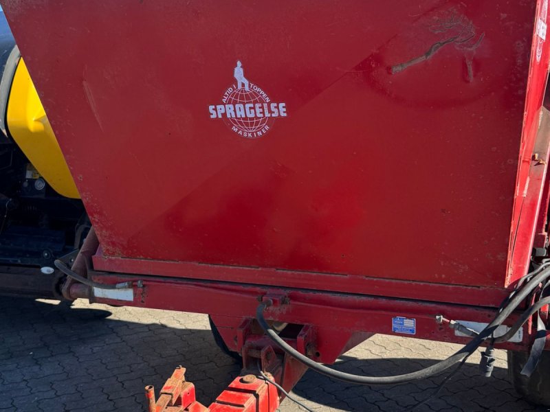 Muldenkipper del tipo Spragelse Højtip 5 tons, Gebrauchtmaschine en Ringe