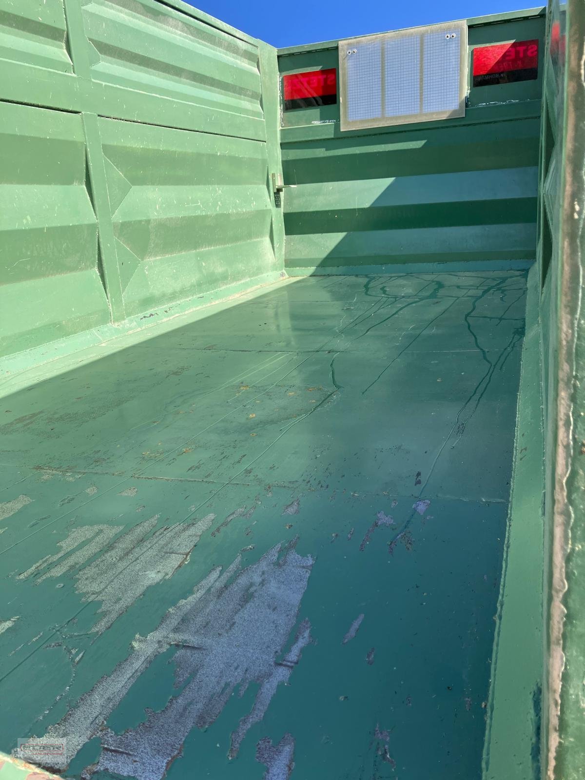 Muldenkipper des Typs Stetzl TK20-X, Gebrauchtmaschine in Wlpertskirchen (Bild 7)