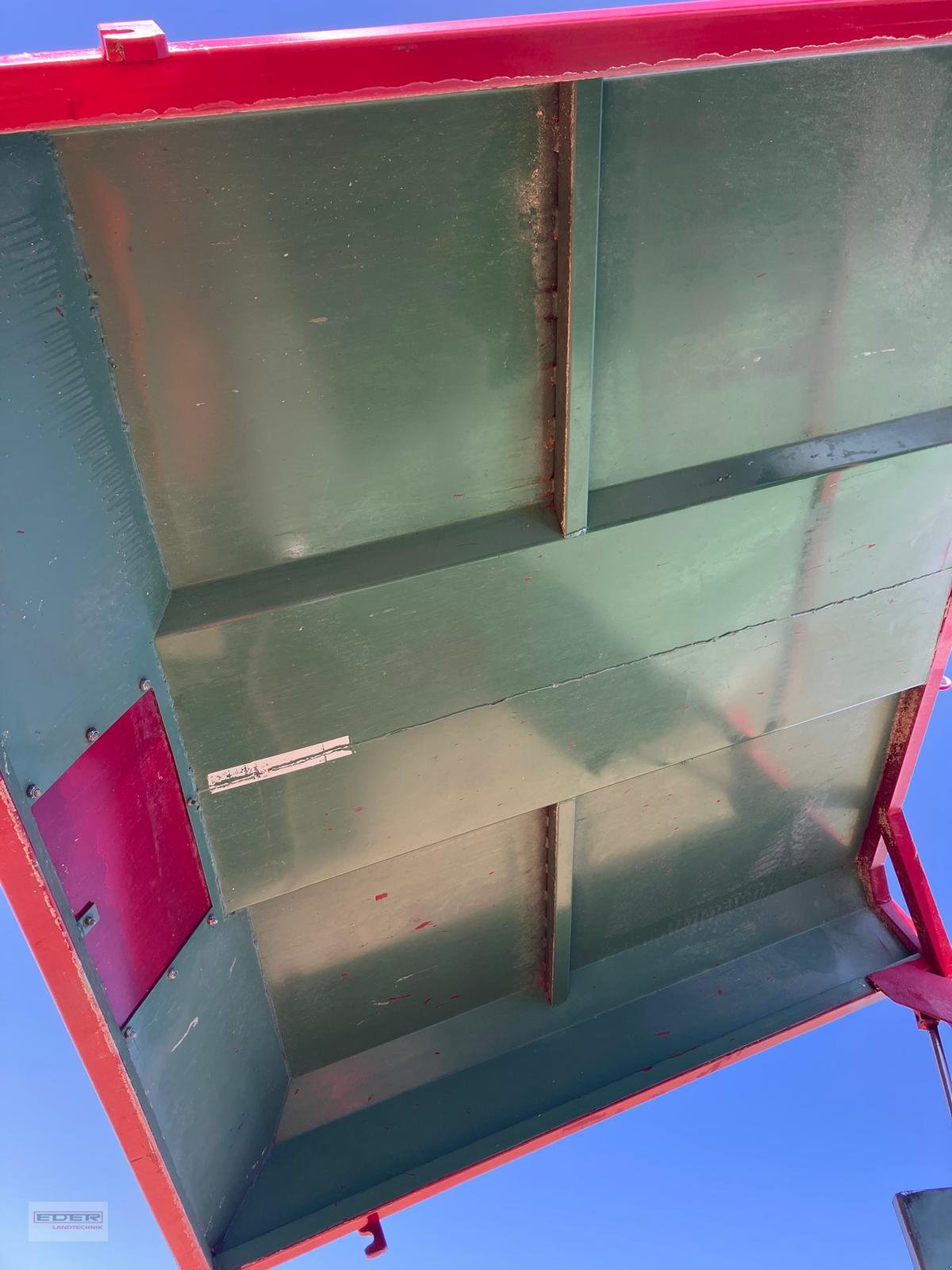 Muldenkipper des Typs Stetzl TK20-X, Gebrauchtmaschine in Wlpertskirchen (Bild 8)