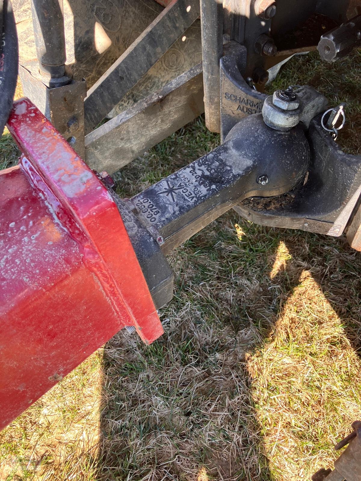 Muldenkipper des Typs Stetzl TK20-X, Gebrauchtmaschine in Wlpertskirchen (Bild 10)