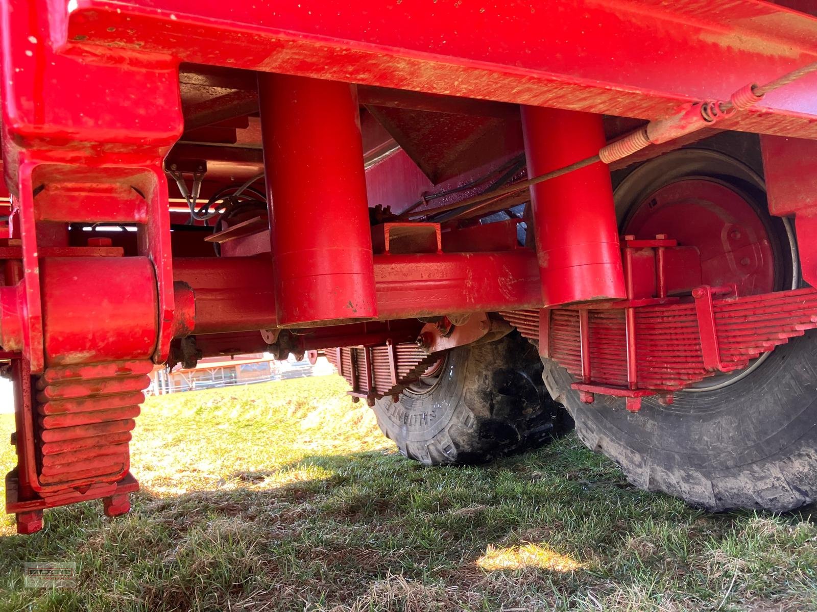 Muldenkipper des Typs Stetzl TK20-X, Gebrauchtmaschine in Wlpertskirchen (Bild 11)