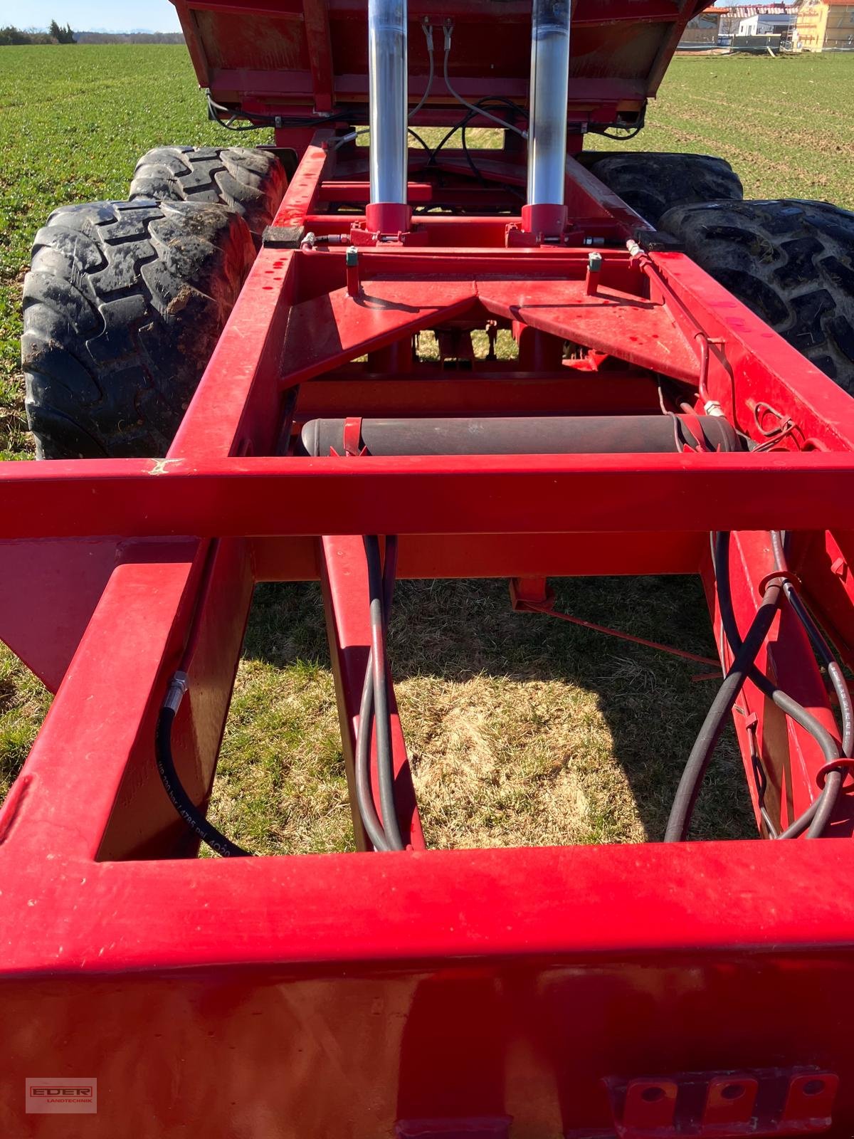 Muldenkipper des Typs Stetzl TK20-X, Gebrauchtmaschine in Wlpertskirchen (Bild 12)