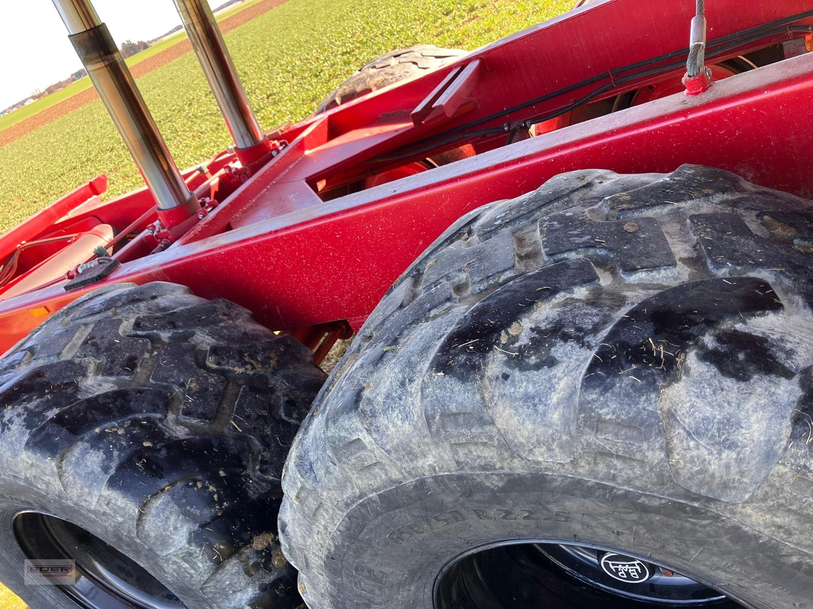 Muldenkipper des Typs Stetzl TK20-X, Gebrauchtmaschine in Wlpertskirchen (Bild 14)