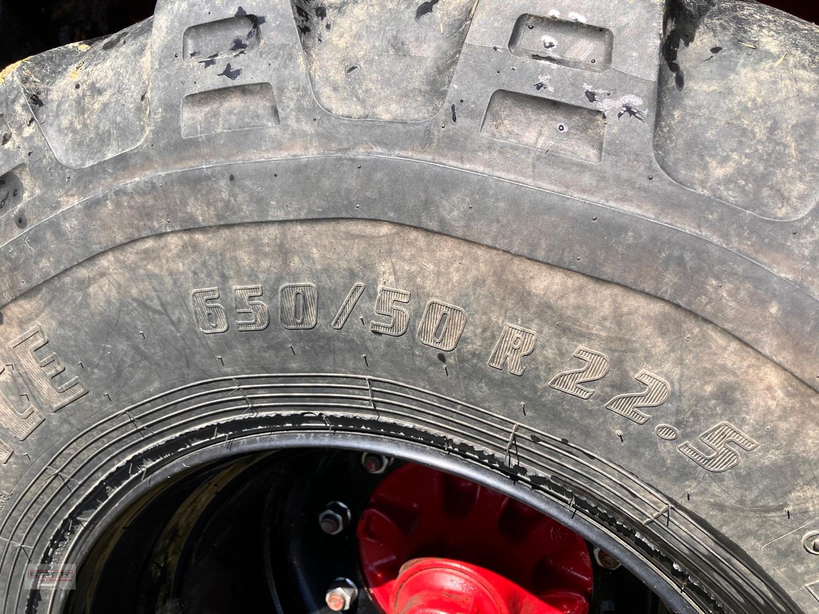 Muldenkipper des Typs Stetzl TK20-X, Gebrauchtmaschine in Wlpertskirchen (Bild 15)