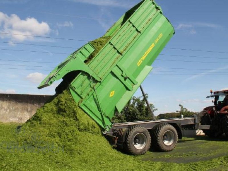 Muldenkipper des Typs Strautmann SMK 2402, Neumaschine in Ravensburg (Bild 2)