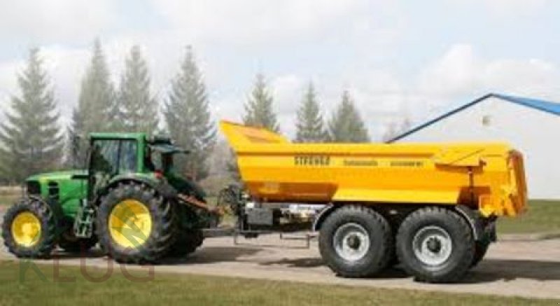 Muldenkipper του τύπου Stronga DumpLoada DL 1000-1400 Halfpipe, Neumaschine σε Pirching am Traubenberg (Φωτογραφία 7)