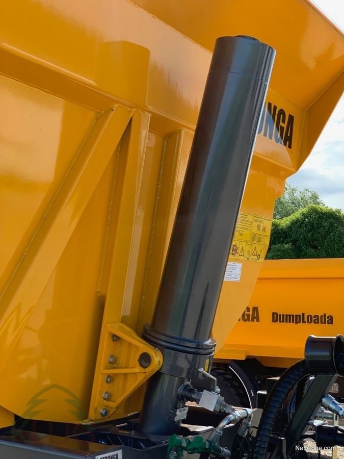 Muldenkipper του τύπου Stronga DumpLoada DL 1000-1400 Halfpipe, Neumaschine σε Pirching am Traubenberg (Φωτογραφία 2)