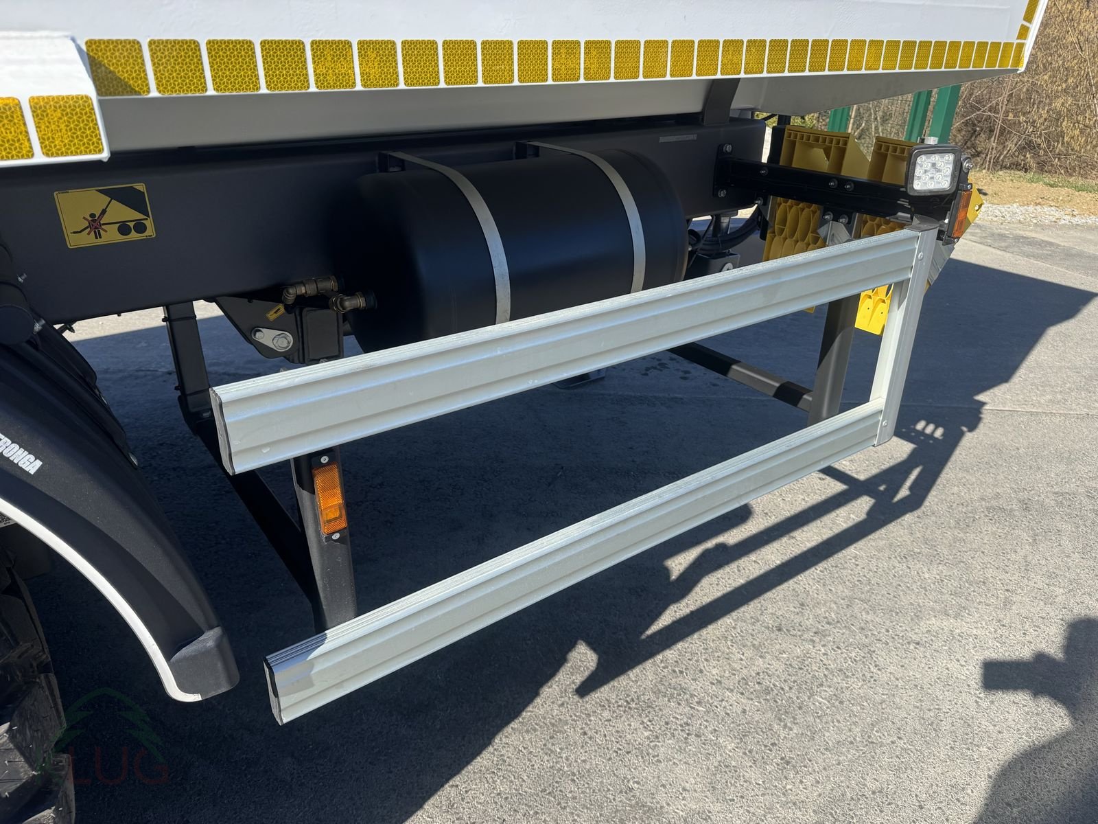 Muldenkipper tipa Stronga DumpLoada DL1000, Neumaschine u Pirching am Traubenberg (Slika 26)