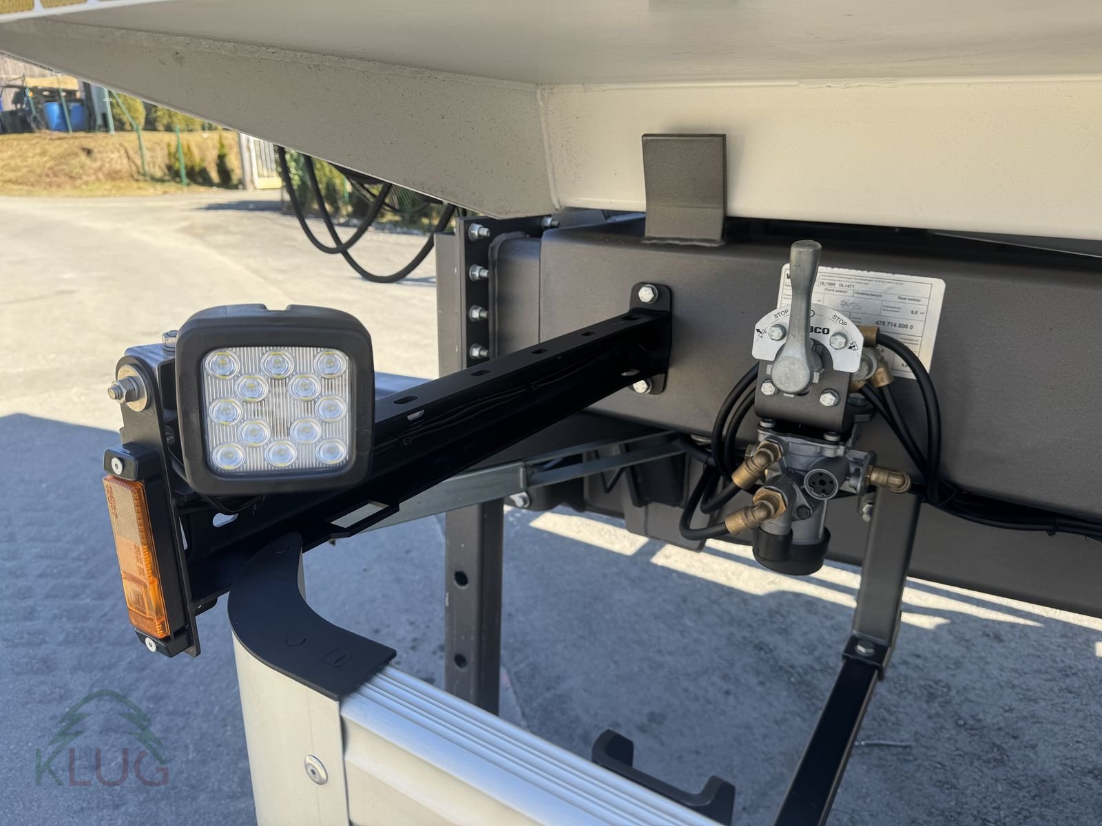 Muldenkipper tipa Stronga DumpLoada DL1000, Neumaschine u Pirching am Traubenberg (Slika 29)