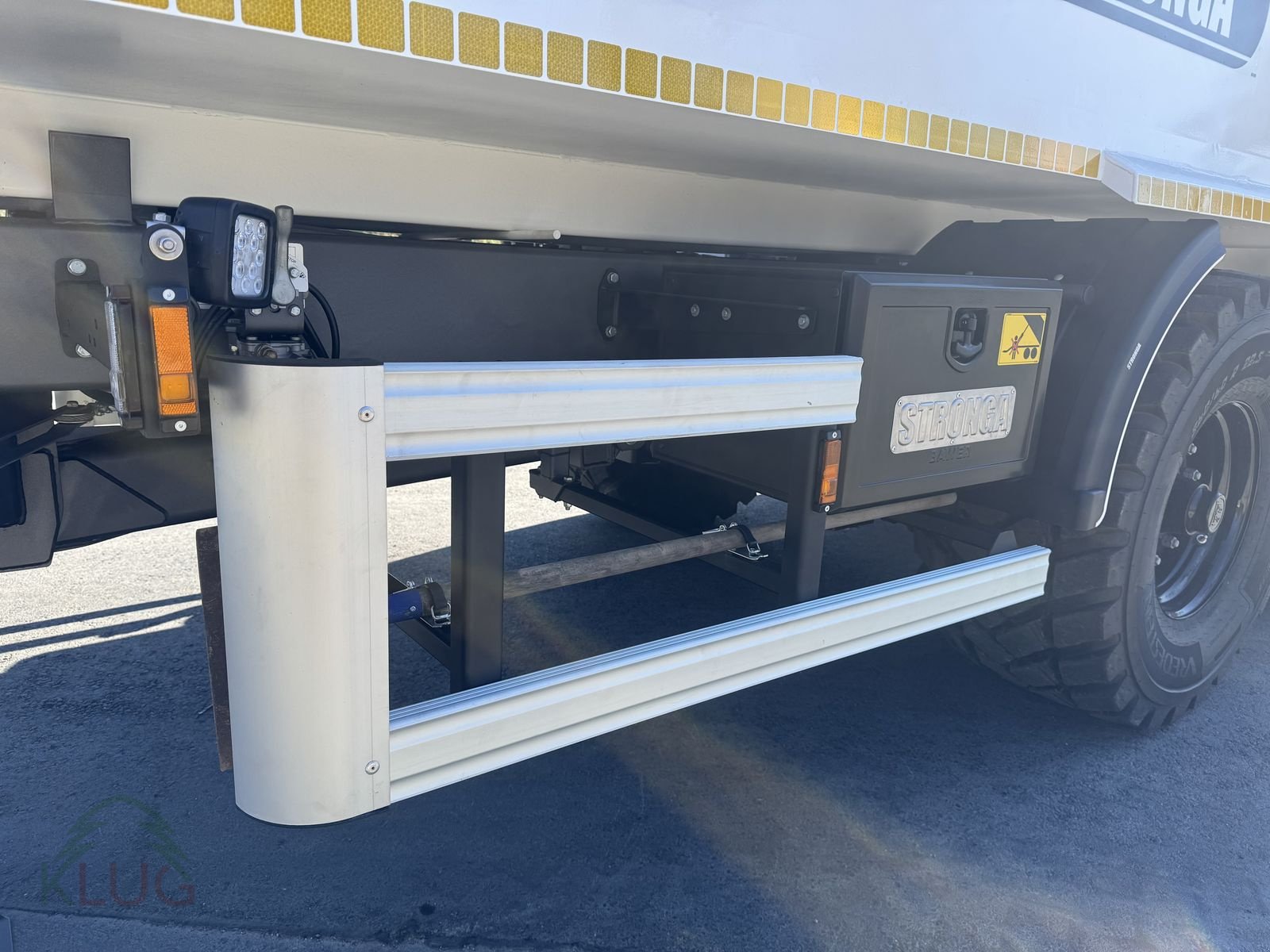 Muldenkipper tipa Stronga DumpLoada DL1000, Neumaschine u Pirching am Traubenberg (Slika 30)