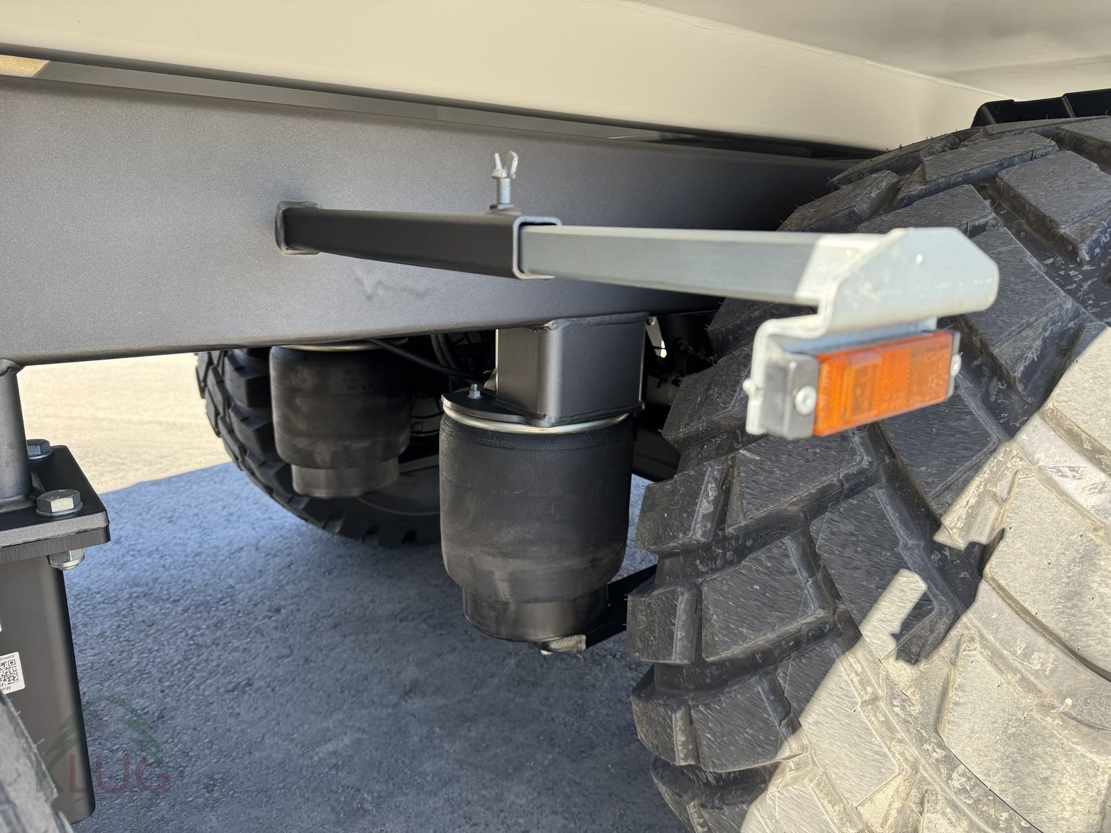 Muldenkipper tipa Stronga DumpLoada DL1000, Neumaschine u Pirching am Traubenberg (Slika 22)