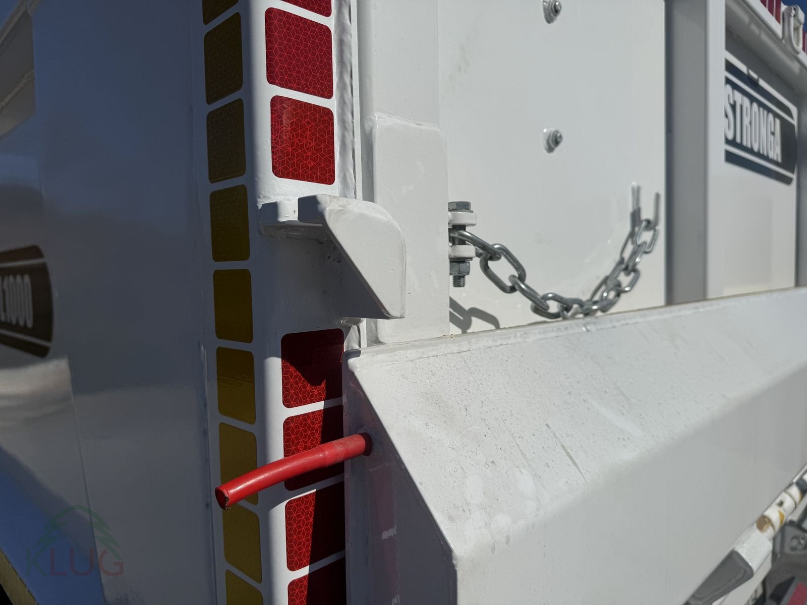 Muldenkipper tipa Stronga DumpLoada DL1000, Neumaschine u Pirching am Traubenberg (Slika 28)