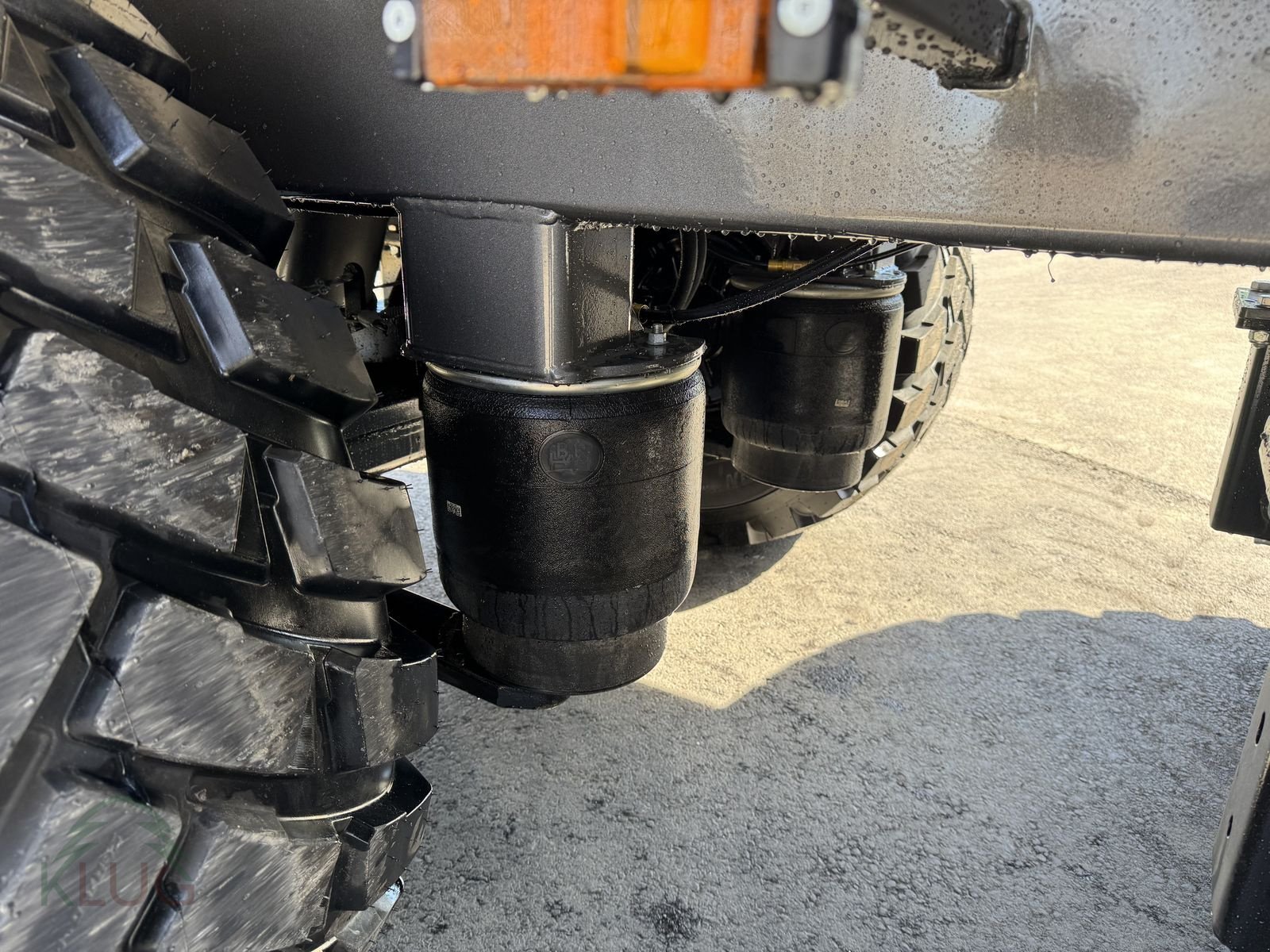 Muldenkipper tipa Stronga DumpLoada DL1000, Neumaschine u Pirching am Traubenberg (Slika 3)