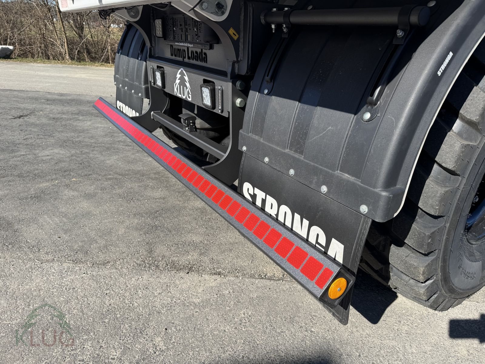 Muldenkipper tipa Stronga DumpLoada DL1000, Neumaschine u Pirching am Traubenberg (Slika 24)