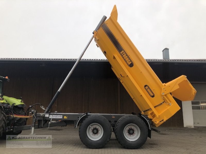 Muldenkipper tipa Stronga DumpLoada DL1000HP Erdmulde, Neumaschine u Langensendelbach (Slika 18)