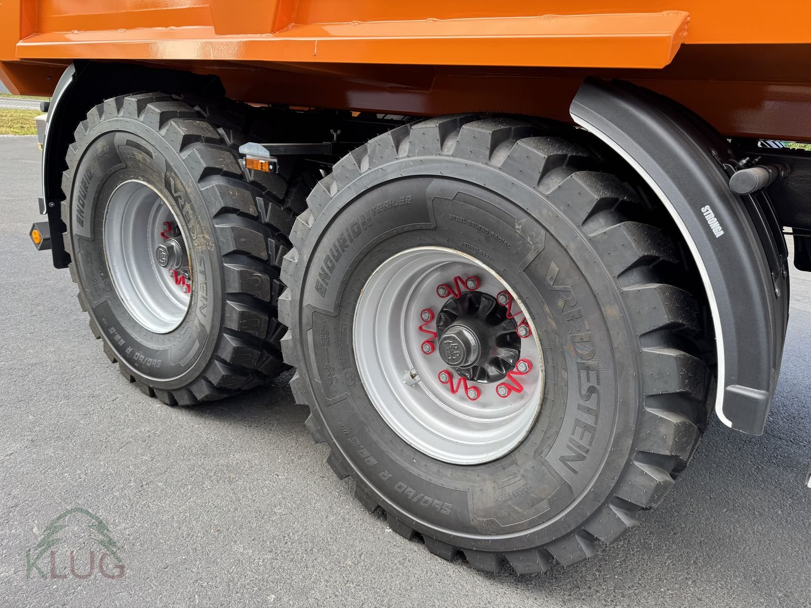 Muldenkipper от тип Stronga DumpLoada DL800, Neumaschine в Pirching am Traubenberg (Снимка 21)