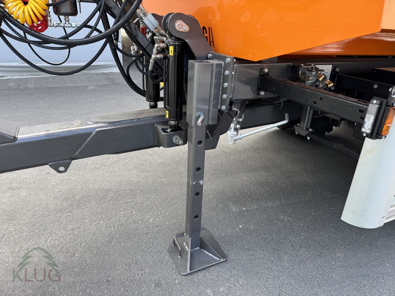 Muldenkipper от тип Stronga DumpLoada DL800, Neumaschine в Pirching am Traubenberg (Снимка 28)