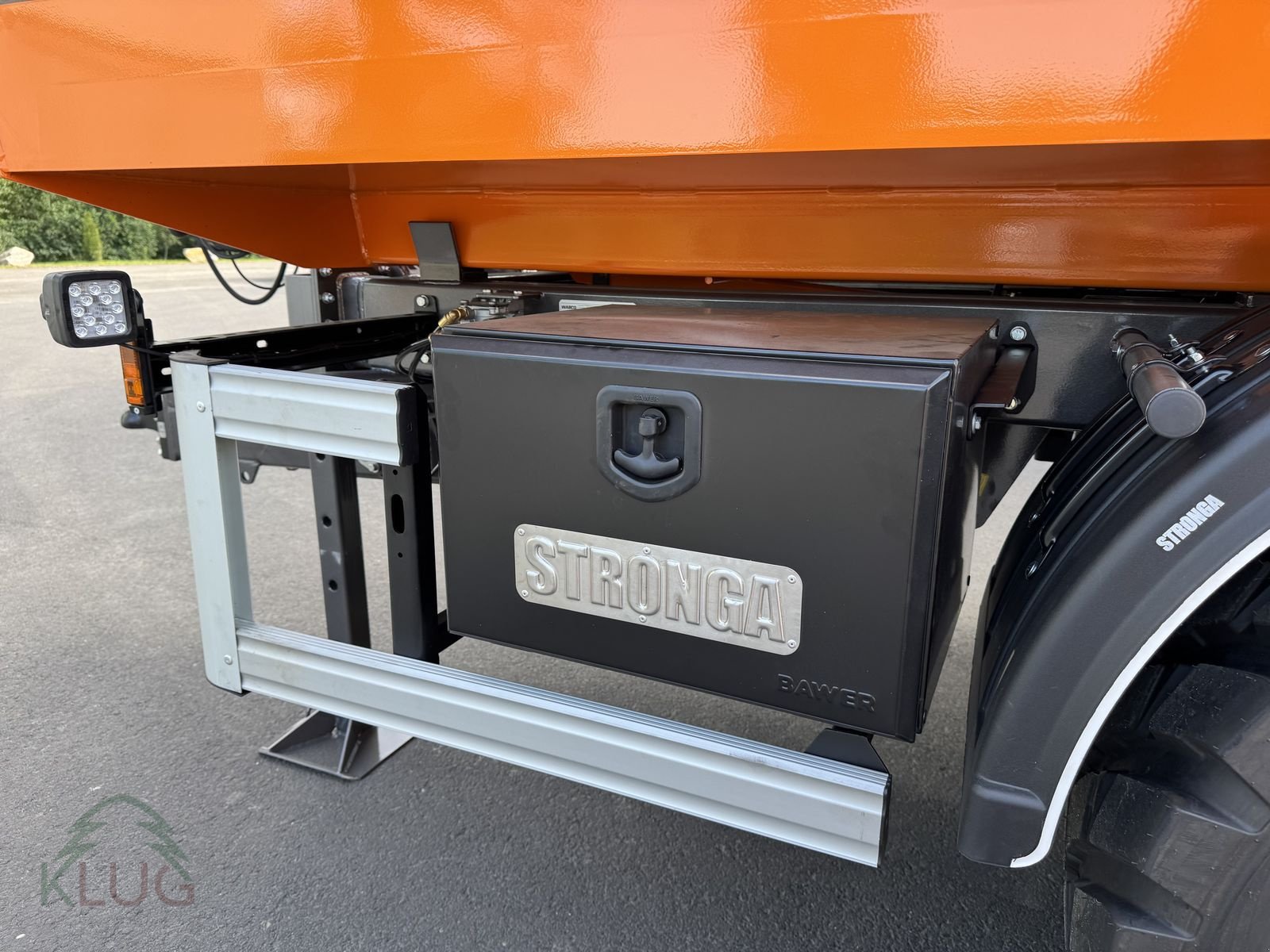 Muldenkipper от тип Stronga DumpLoada DL800, Neumaschine в Pirching am Traubenberg (Снимка 27)