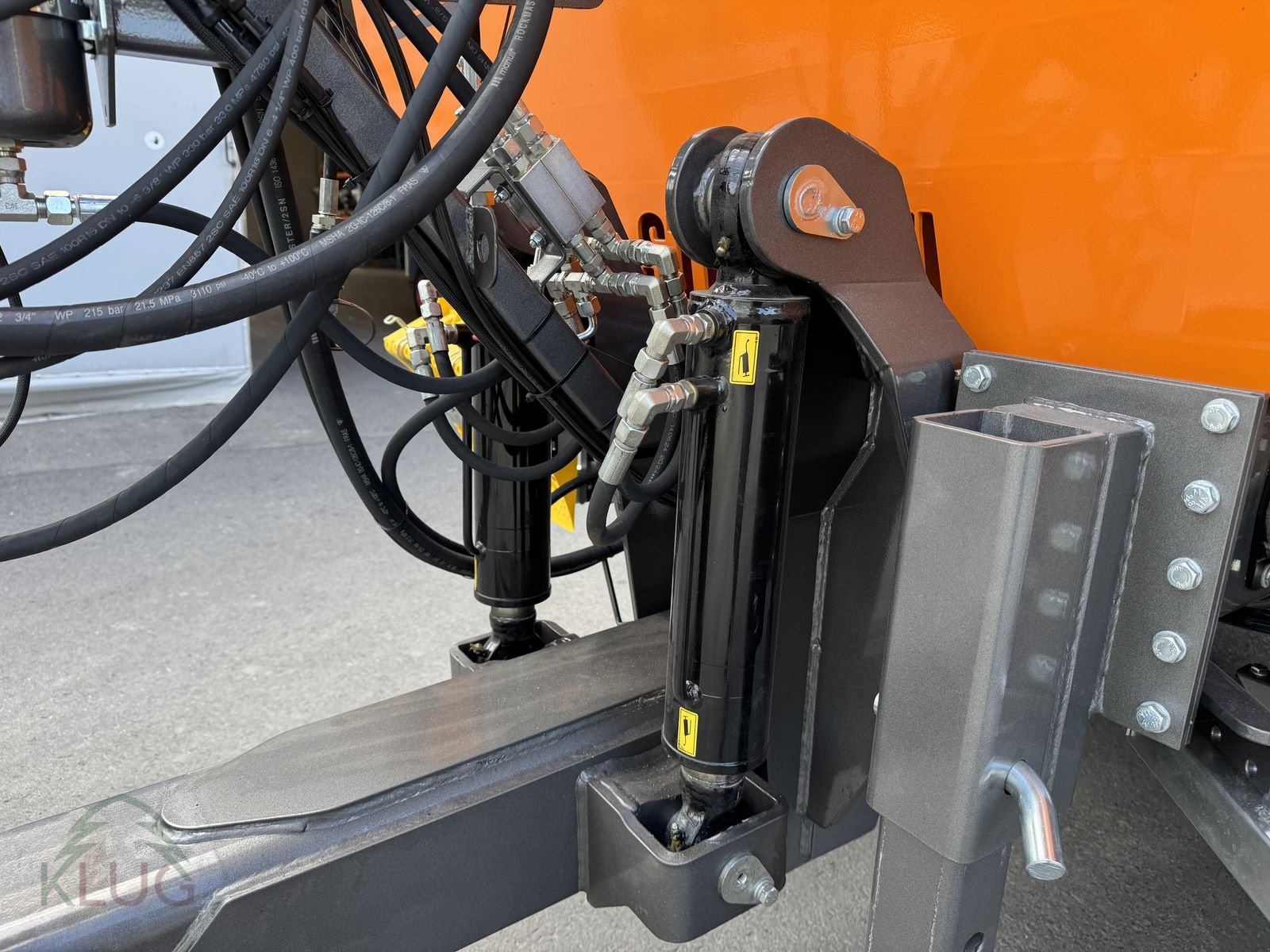 Muldenkipper от тип Stronga DumpLoada DL800, Neumaschine в Pirching am Traubenberg (Снимка 29)