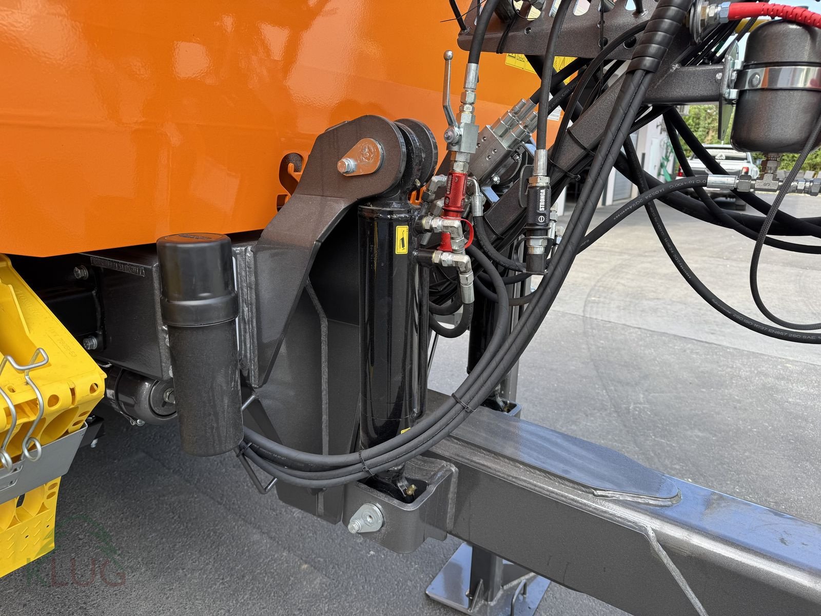 Muldenkipper от тип Stronga DumpLoada DL800, Neumaschine в Pirching am Traubenberg (Снимка 20)