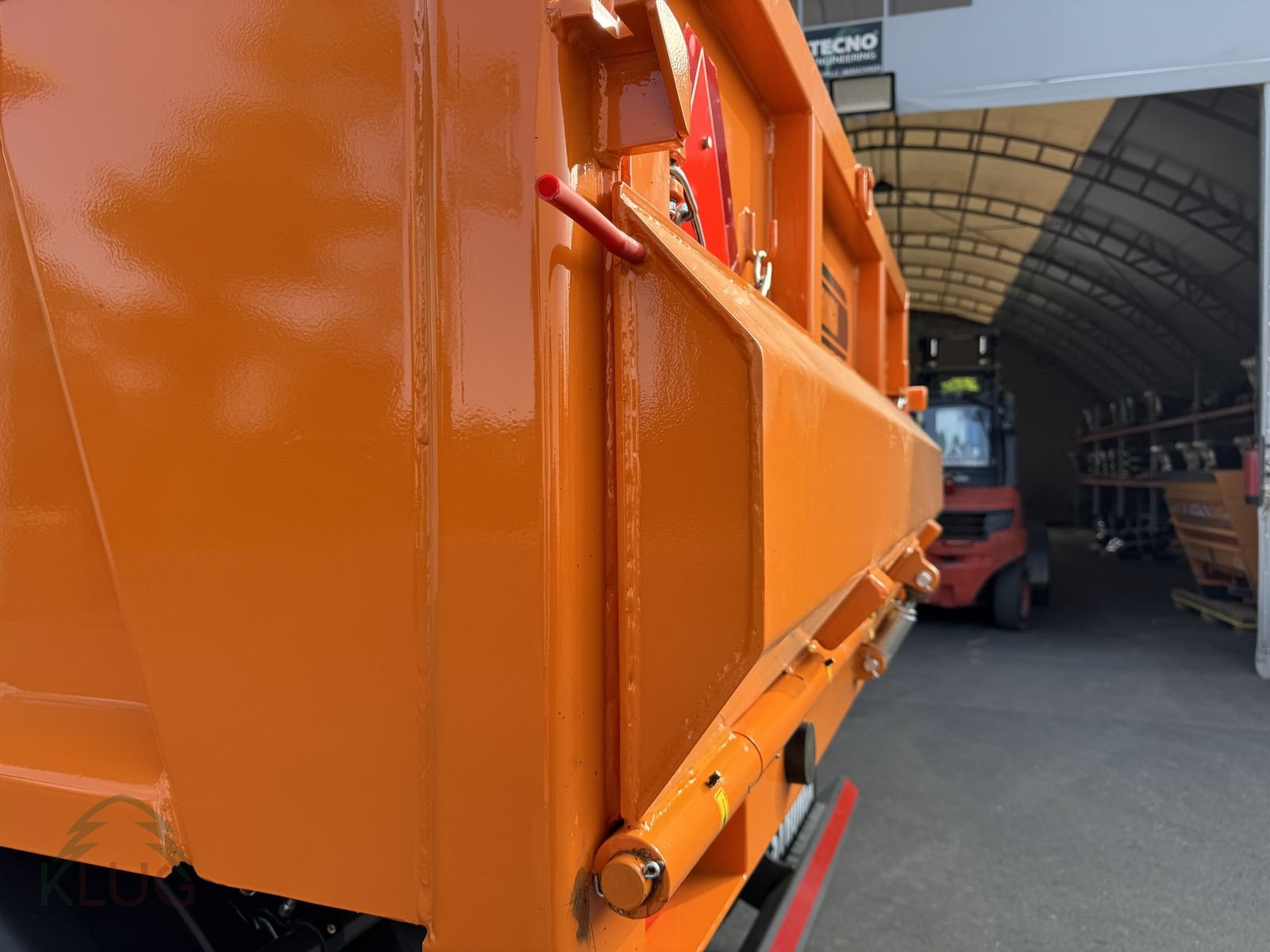 Muldenkipper от тип Stronga DumpLoada DL800, Neumaschine в Pirching am Traubenberg (Снимка 26)