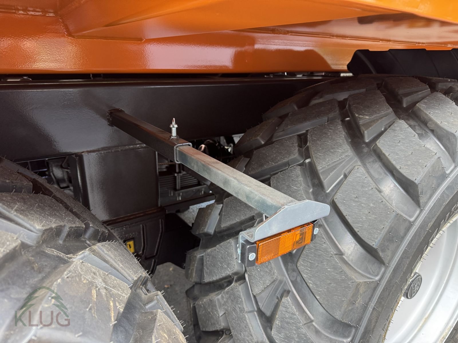 Muldenkipper от тип Stronga DumpLoada DL800, Neumaschine в Pirching am Traubenberg (Снимка 22)