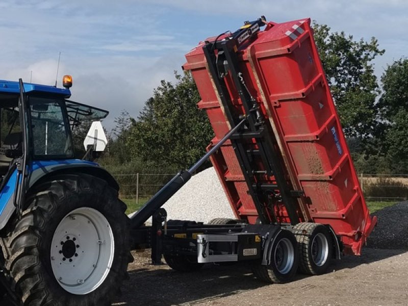 Muldenkipper typu Stronga HL012S, Gebrauchtmaschine v Vrå (Obrázok 10)