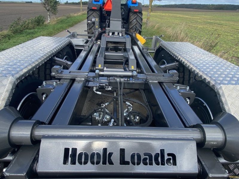 Muldenkipper typu Stronga HL012S, Gebrauchtmaschine v Vrå (Obrázok 13)