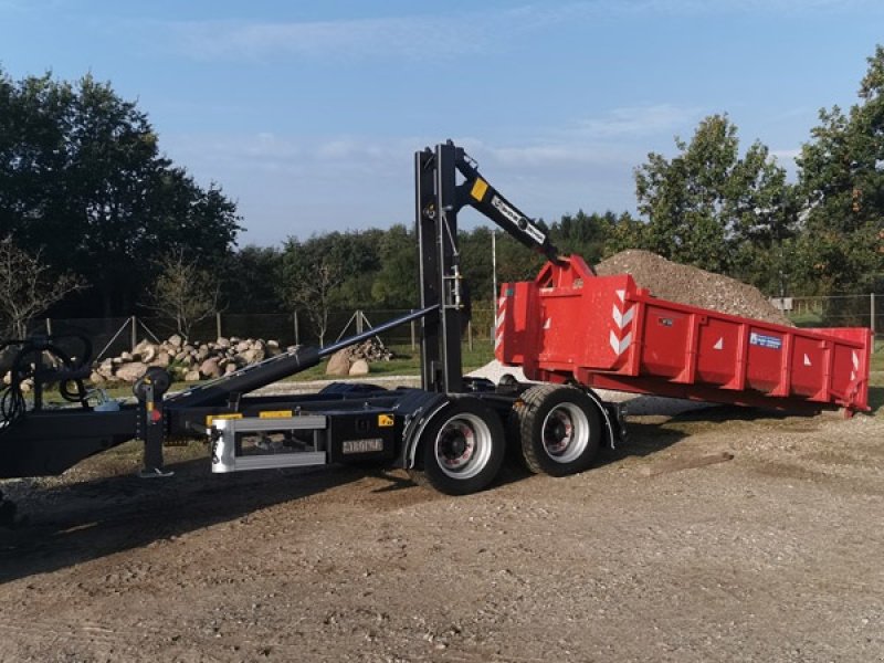 Muldenkipper typu Stronga HL012S, Gebrauchtmaschine v Vrå (Obrázok 7)