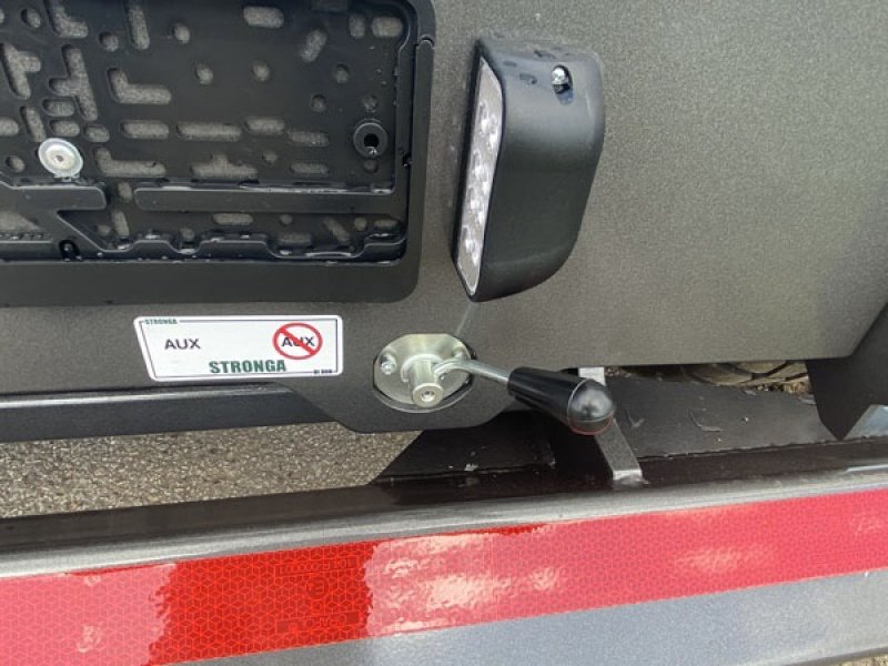 Muldenkipper typu Stronga HL012S, Gebrauchtmaschine v Vrå (Obrázok 15)