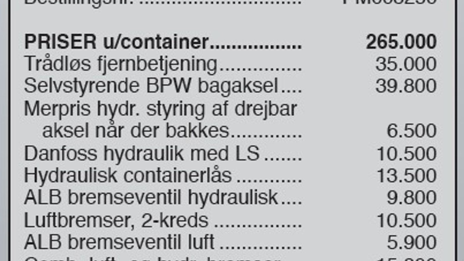 Muldenkipper typu Stronga HL012S, Gebrauchtmaschine v Vrå (Obrázok 21)