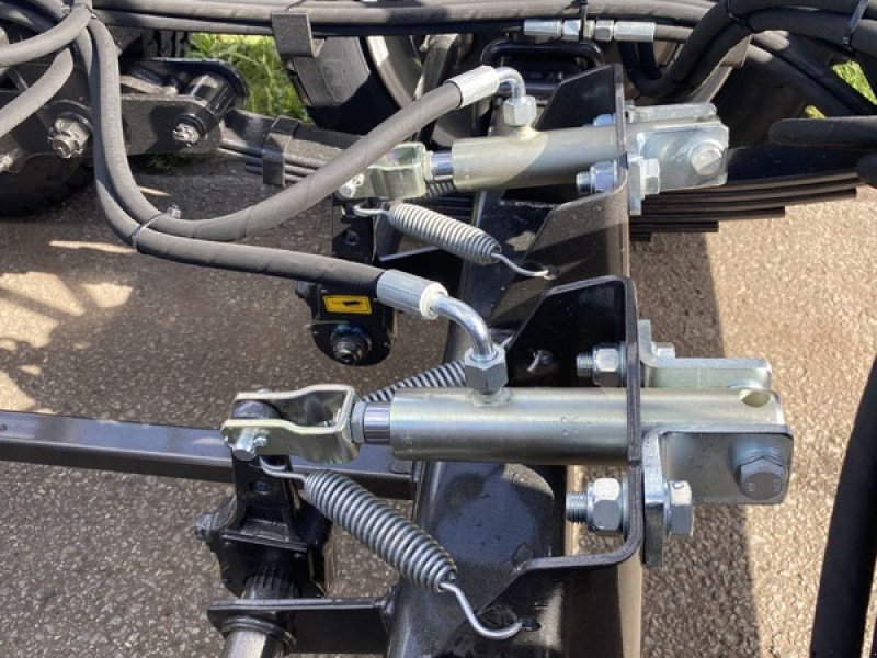 Muldenkipper typu Stronga HL012S, Gebrauchtmaschine v Vrå (Obrázok 17)