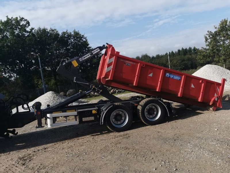 Muldenkipper typu Stronga HL012S, Gebrauchtmaschine v Vrå (Obrázok 2)